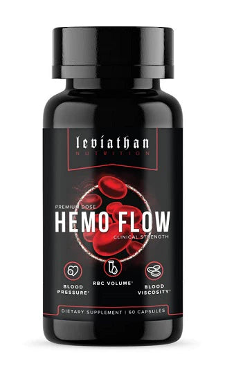 Leviathan Nutrition - Hemo Flow