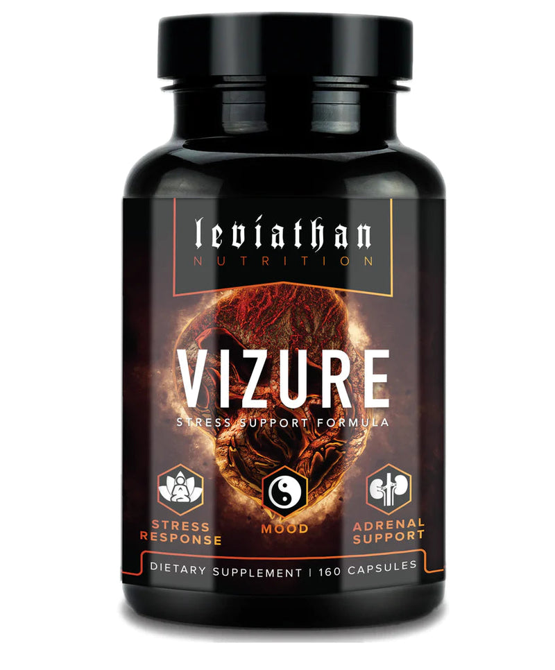 Leviathan Nutrition - Vizure Stress Support