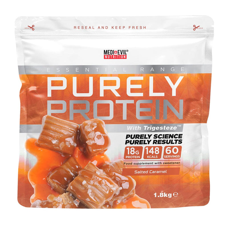 Medi Evil - Purely Protein 1.8kg 60 Servs