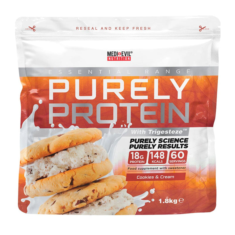 Medi Evil - Purely Protein 1.8kg 60 Servs