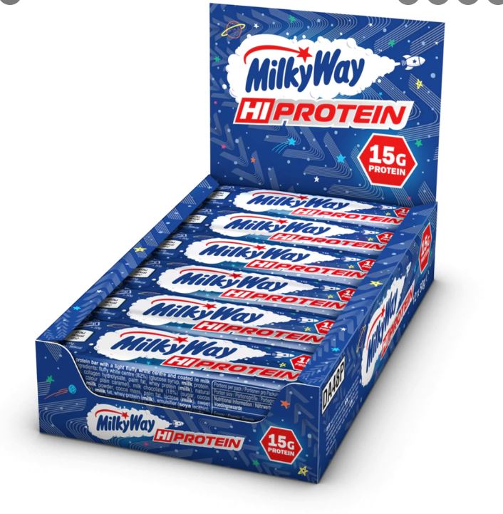 MilkyWay Protein Bar