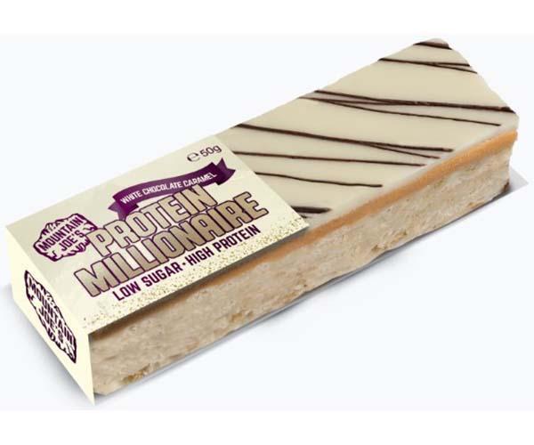 Mountain Joe's Millionaire Shortbread