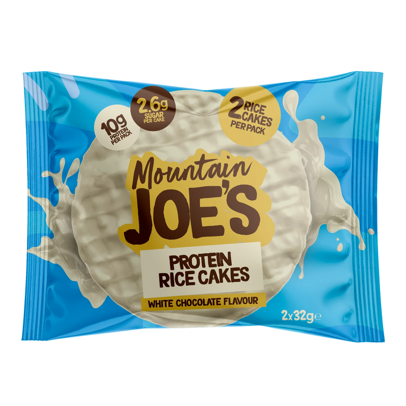 Mountain Joe's Protein Rice Cake