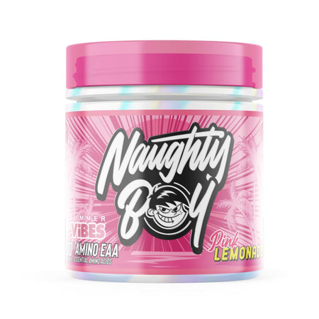 Naughtyboy Amino EAA - Summer Vibes