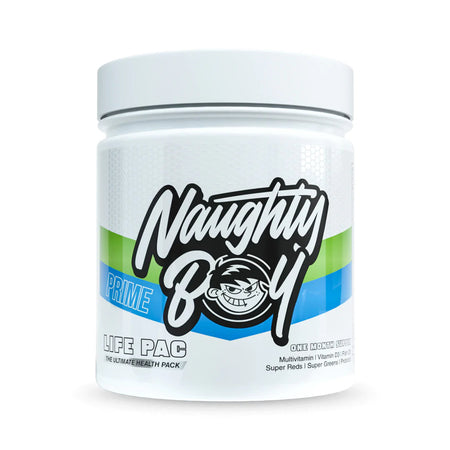 Naughtyboy Prime - Life Pac