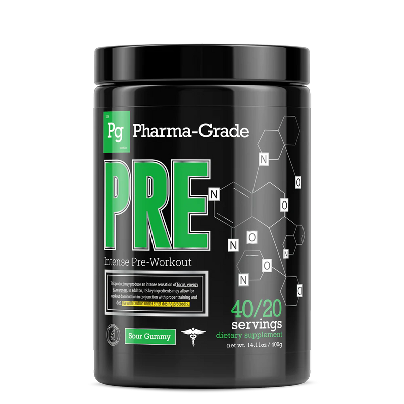 Pharma Grade - PRE 280g