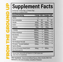 Raw Nutrition - Pump EU Formula