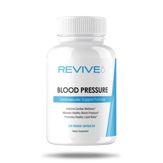 Revive MD - BLOOD PRESSURE RX