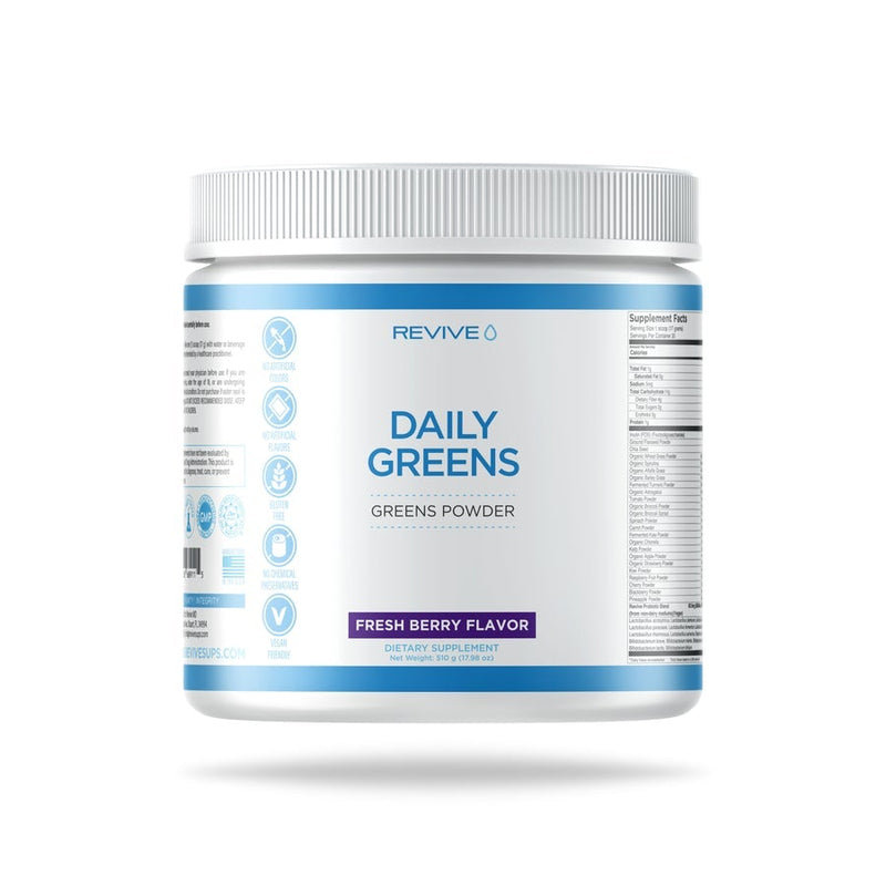 Revive MD - Daily Greens POWDER