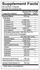 Revive MD - DIGEST AID