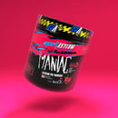 Sport Asylum - Maniac Pre-Workout