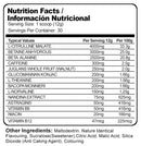 Sport Asylum - Maniac Pre-Workout