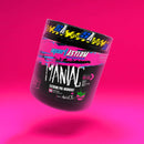 Sport Asylum - Maniac Pre-Workout