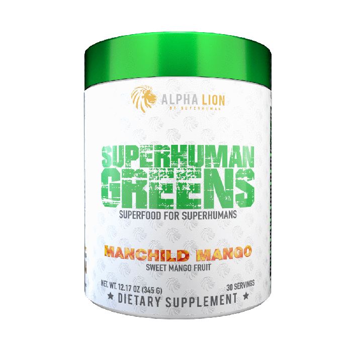 Superhuman Greens
