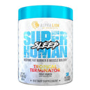 Superhuman Sleep