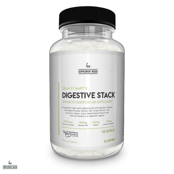 Supplement Needs - Digestive Stack