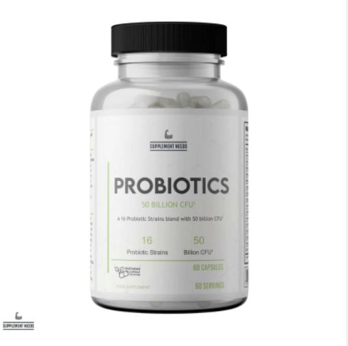 Supplement Needs - Probiotics