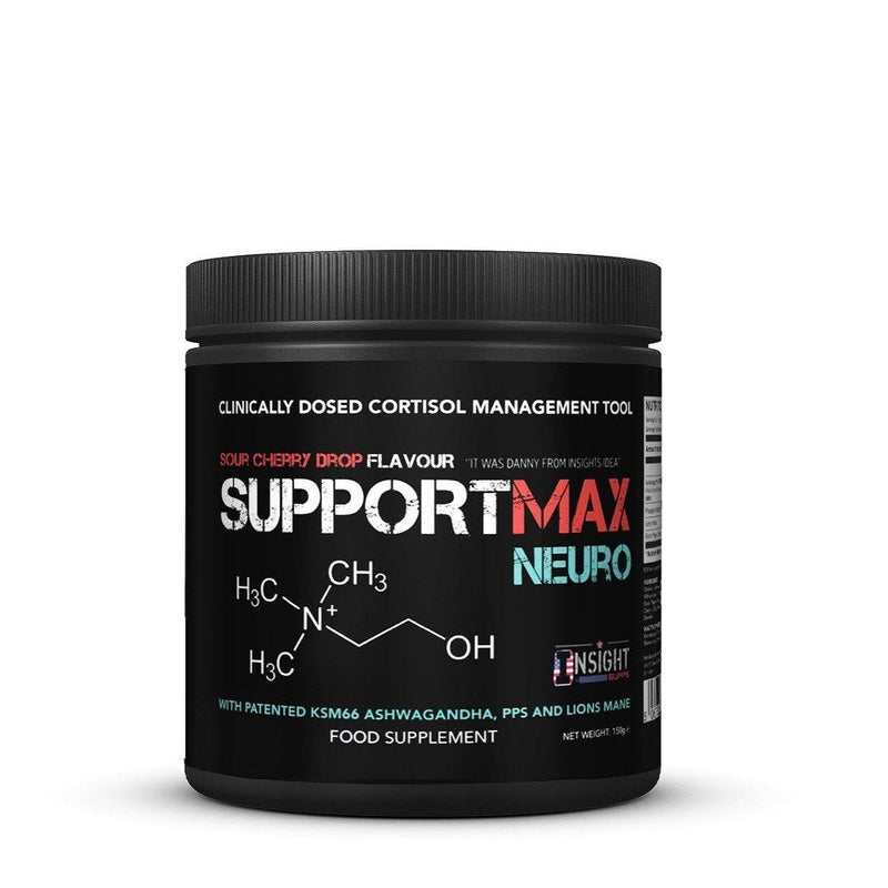 SupportMax Neuro
