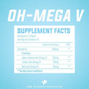 TbJP - Oh-Mega V (180 Softgels)