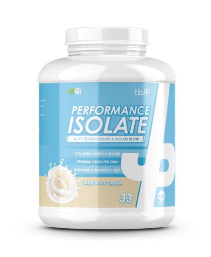 TBJP- Perfomance Isolate 1kg