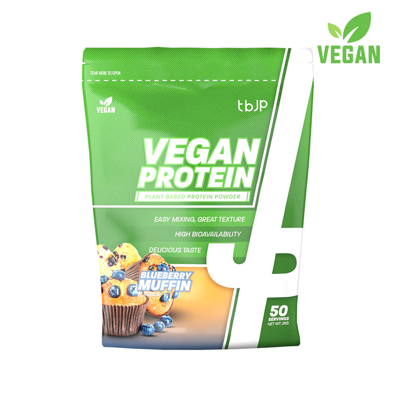 TbJP Vegan Protein 2kg