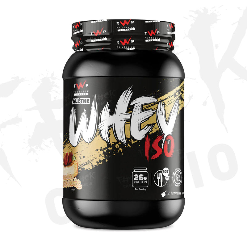 TWP All The Whey ISO 900g