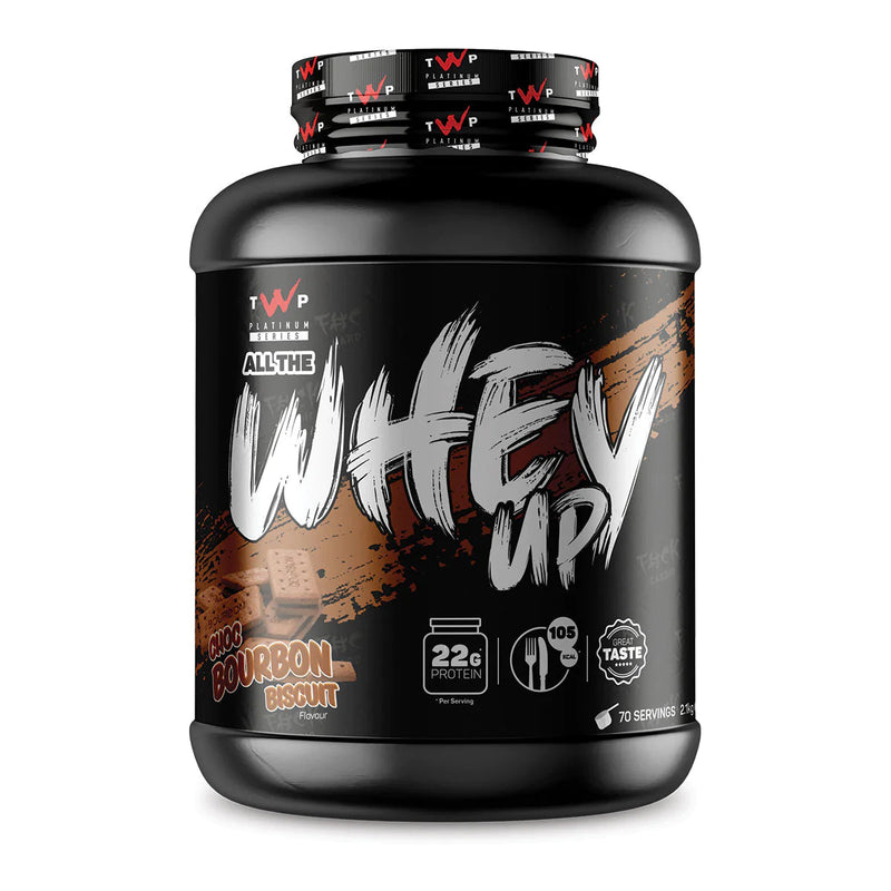 TWP Nutrition - All The Whey Up 70 Servs