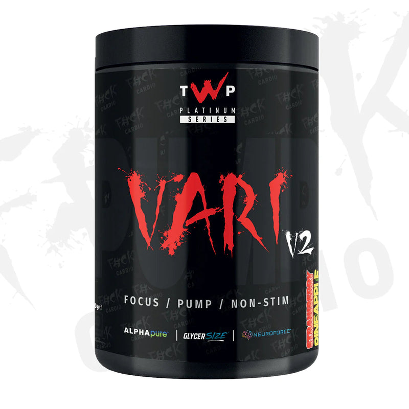 TWP Nutrition - Vari V2