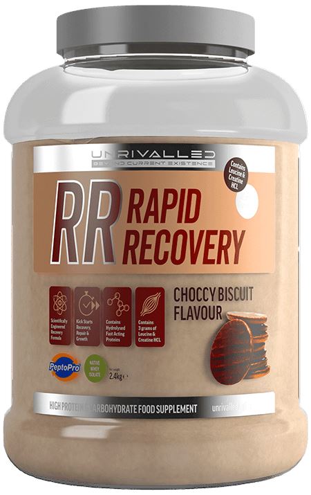 Unrivalled - Rapid Recovery 2.4kg